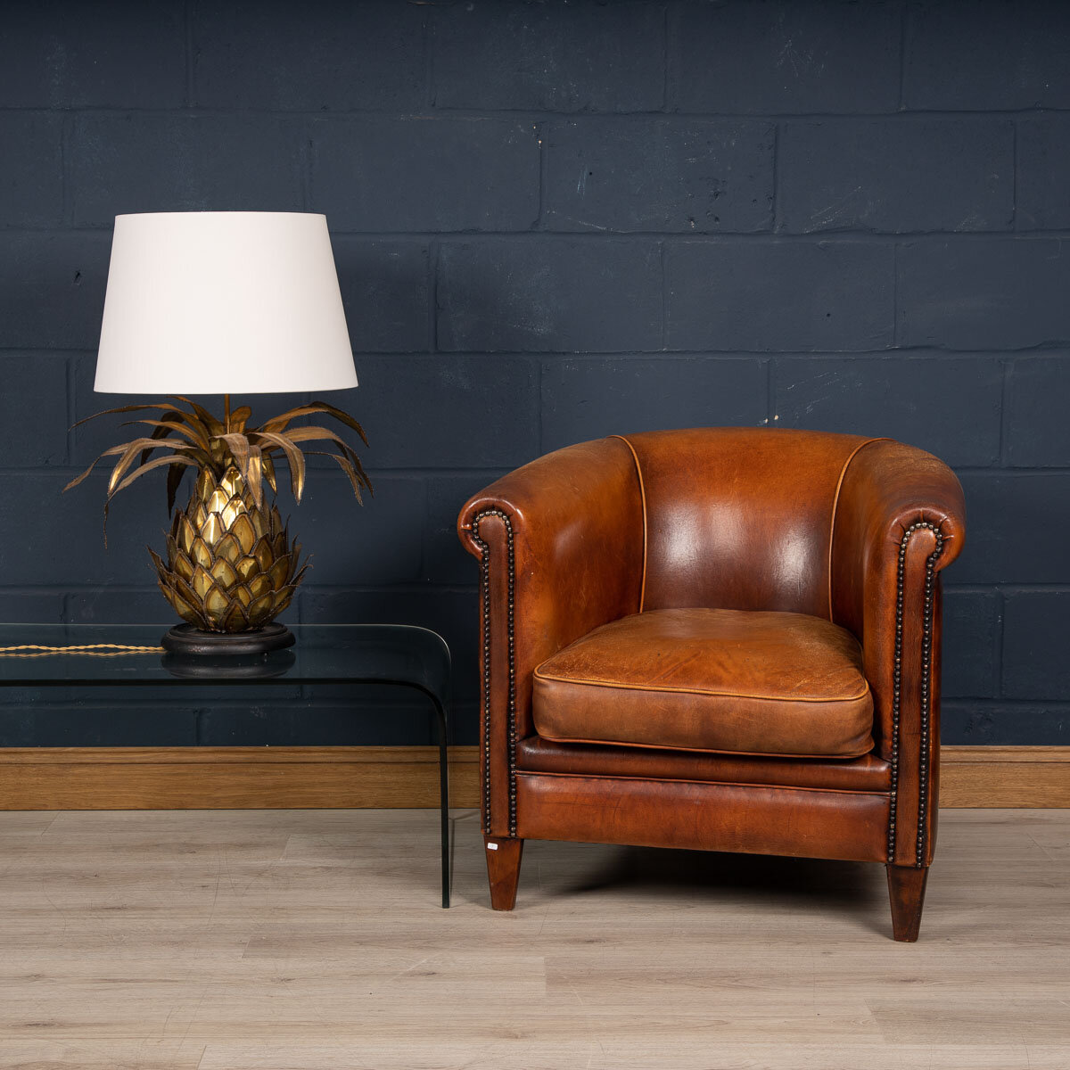 A table lamp by Maison Jansen, France, 1970s