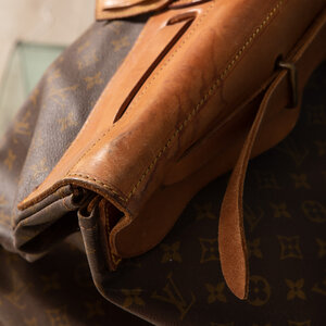 Louis Vuitton Vintage Bag – AMUSED Co