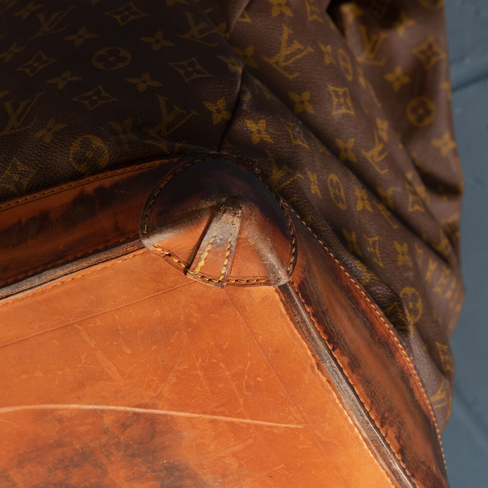 History of the bag: Louis Vuitton Trocadéro  l'Étoile Luxury Vintage –  l'Étoile de Saint Honoré