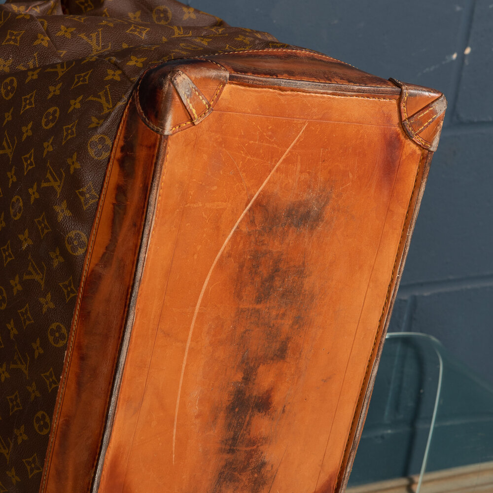 Louis Vuitton on X: From 1901 to today: #LouisVuitton's Steamer Bag  continues to be reborn #LVGrandPalais    / X