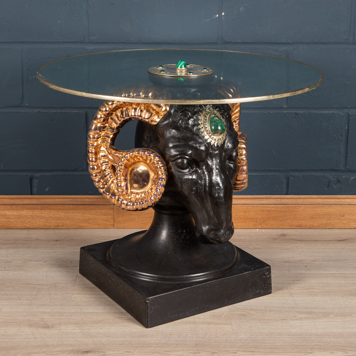 A large occasional table by Anthony Redmile, London, circa 1970
