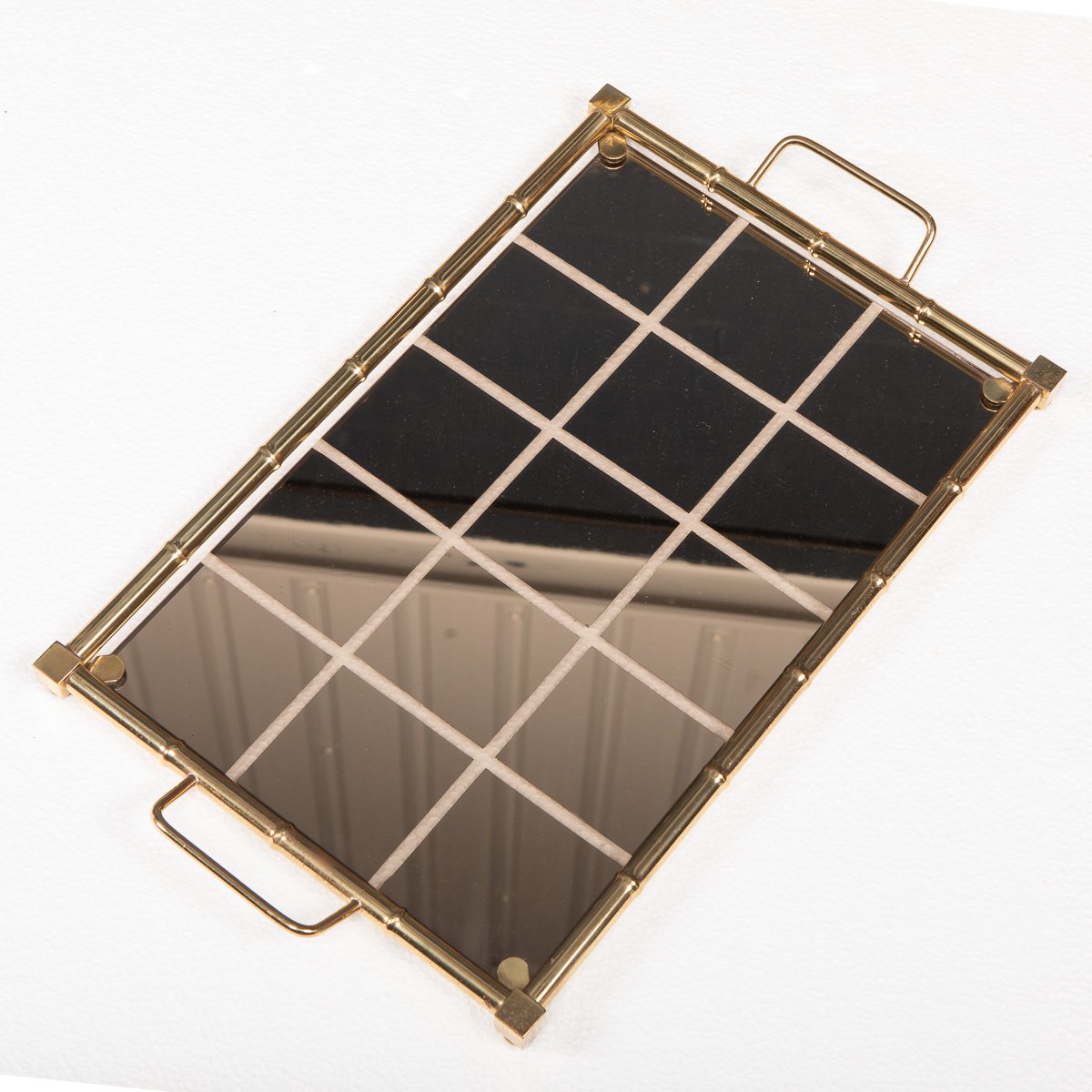 A drinks tray by Maison Jansen, France, circa 1970