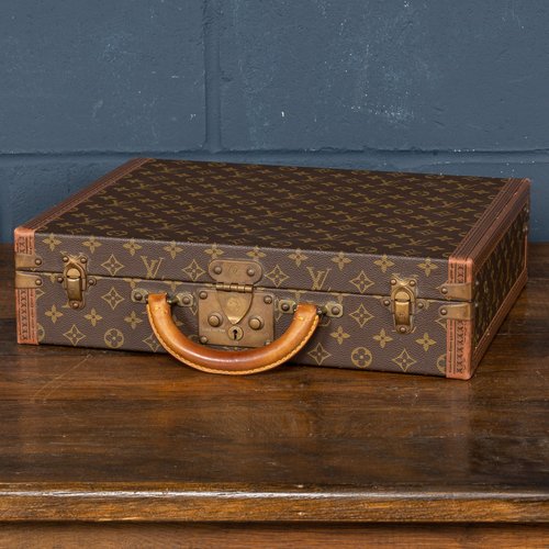 A selection of the finest Louis Vuitton and Goyard trunks on the