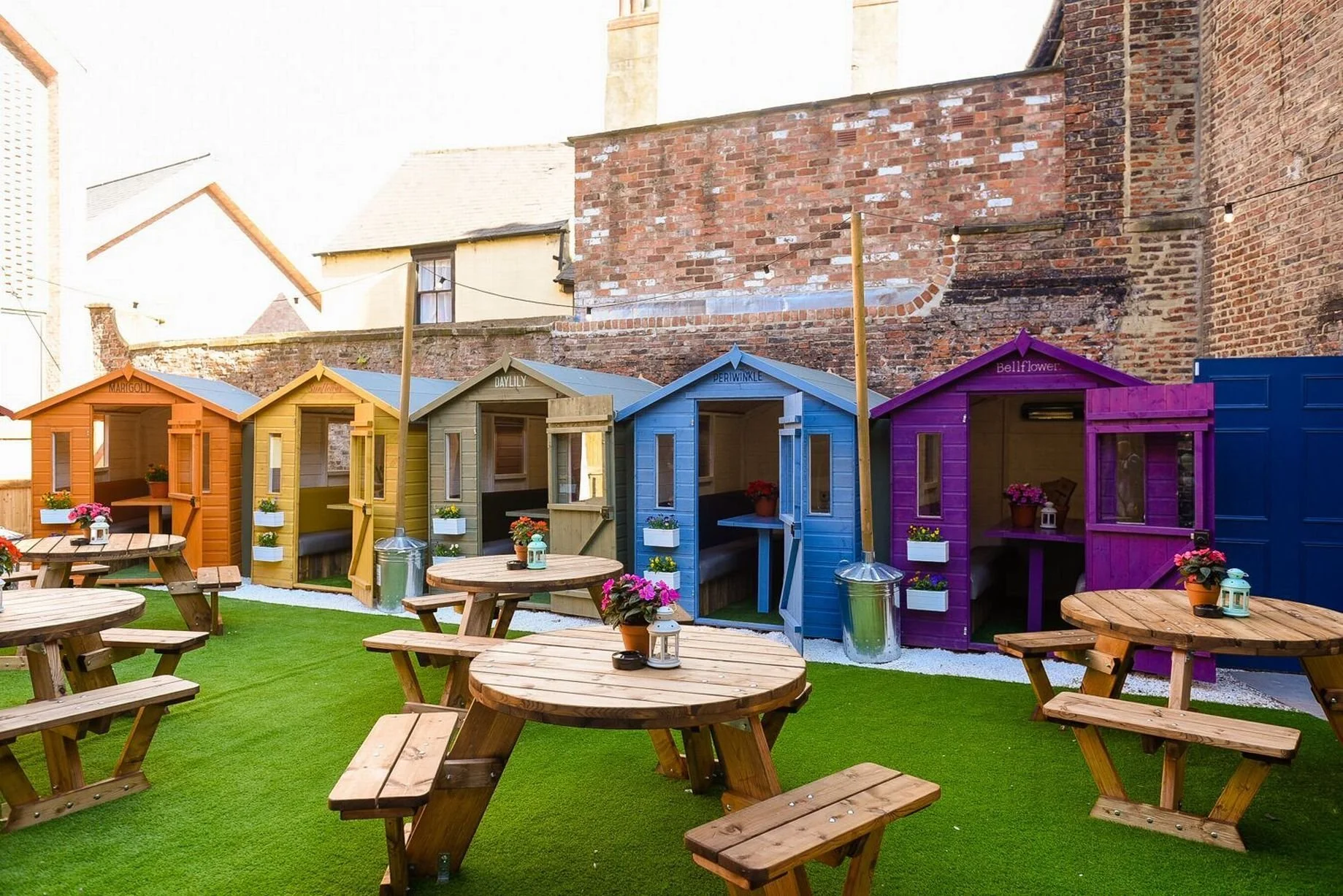 Live @ The Potting Shed, Northallerton