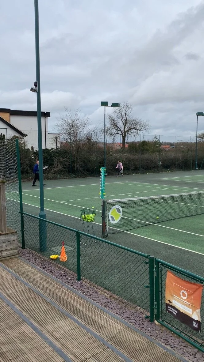 Club Open Day 2020 — Rothley Ivanhoe Tennis Club