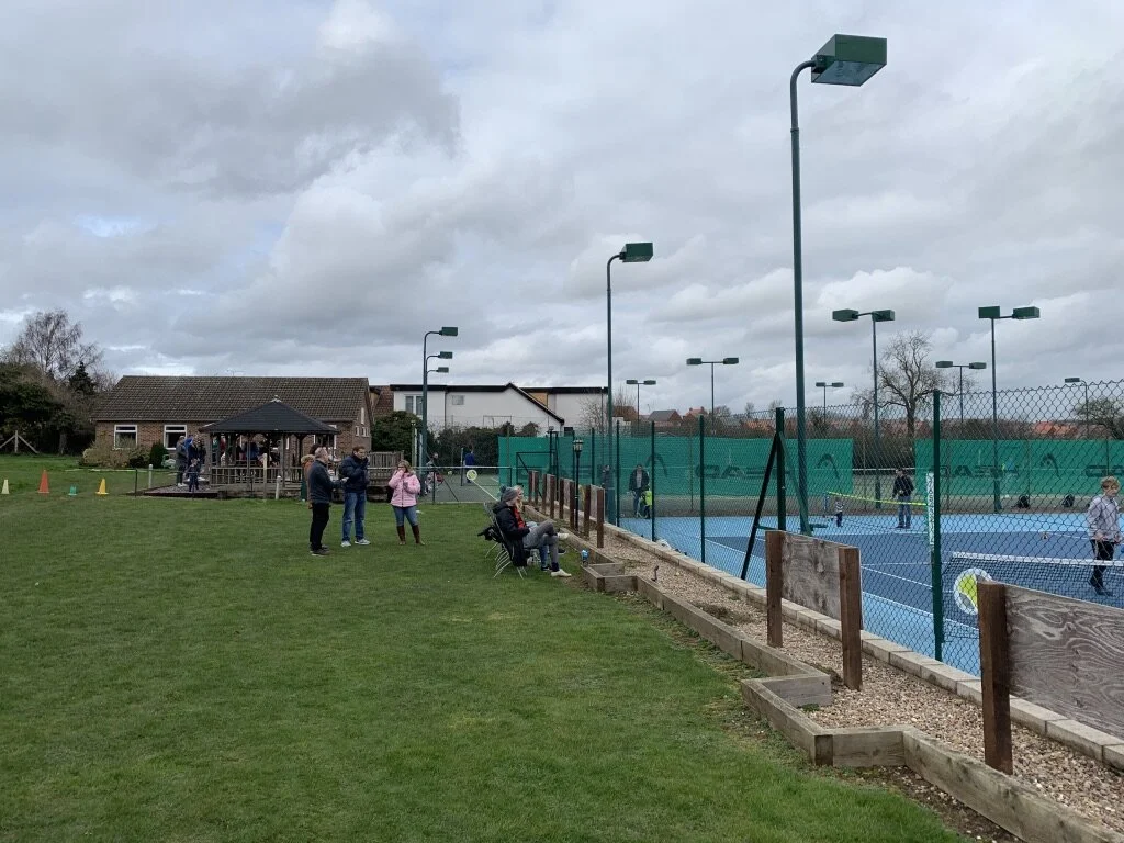 Club Open Day 2020 — Rothley Ivanhoe Tennis Club