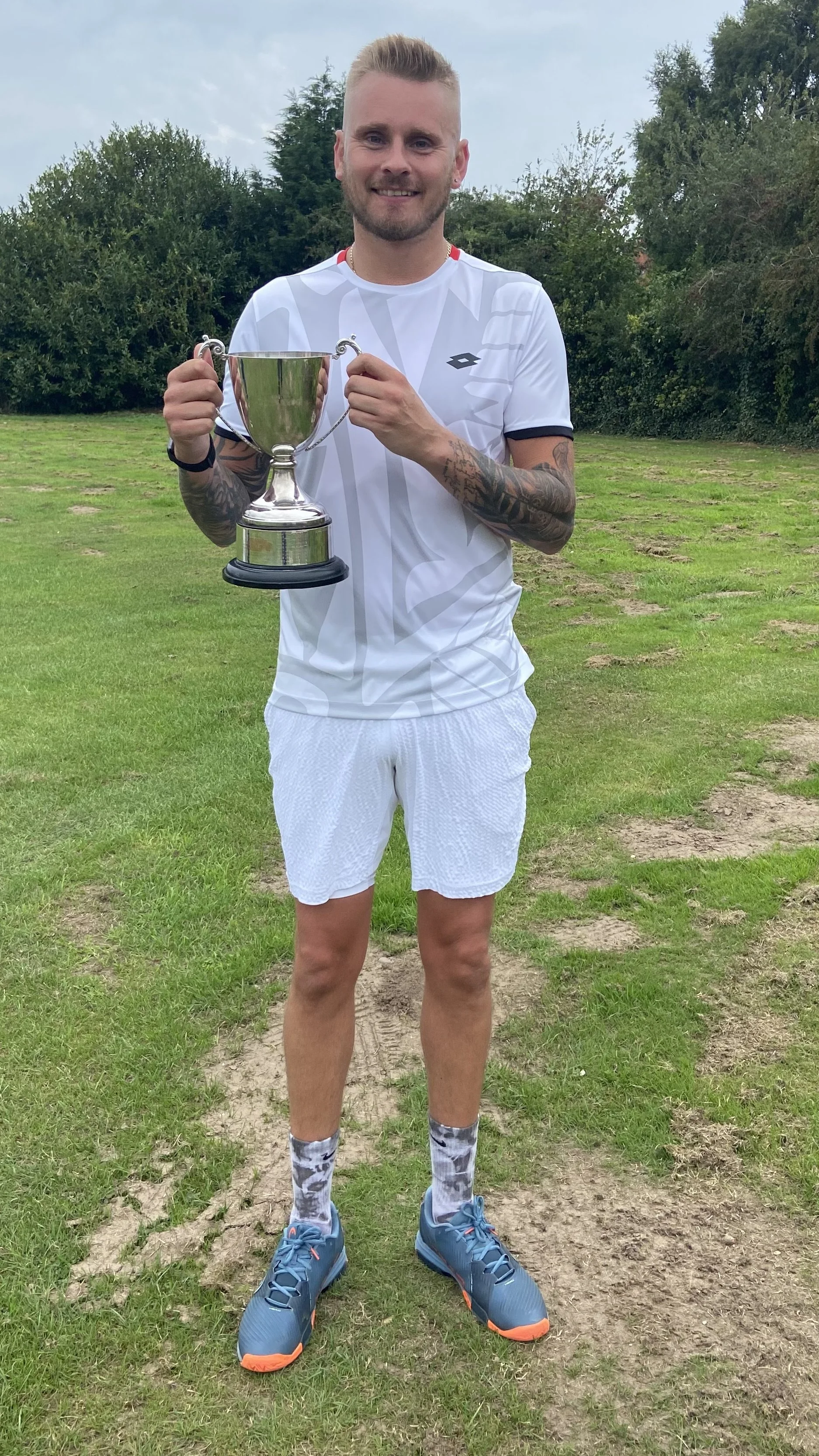 Club Championships — Rothley Ivanhoe Tennis Club