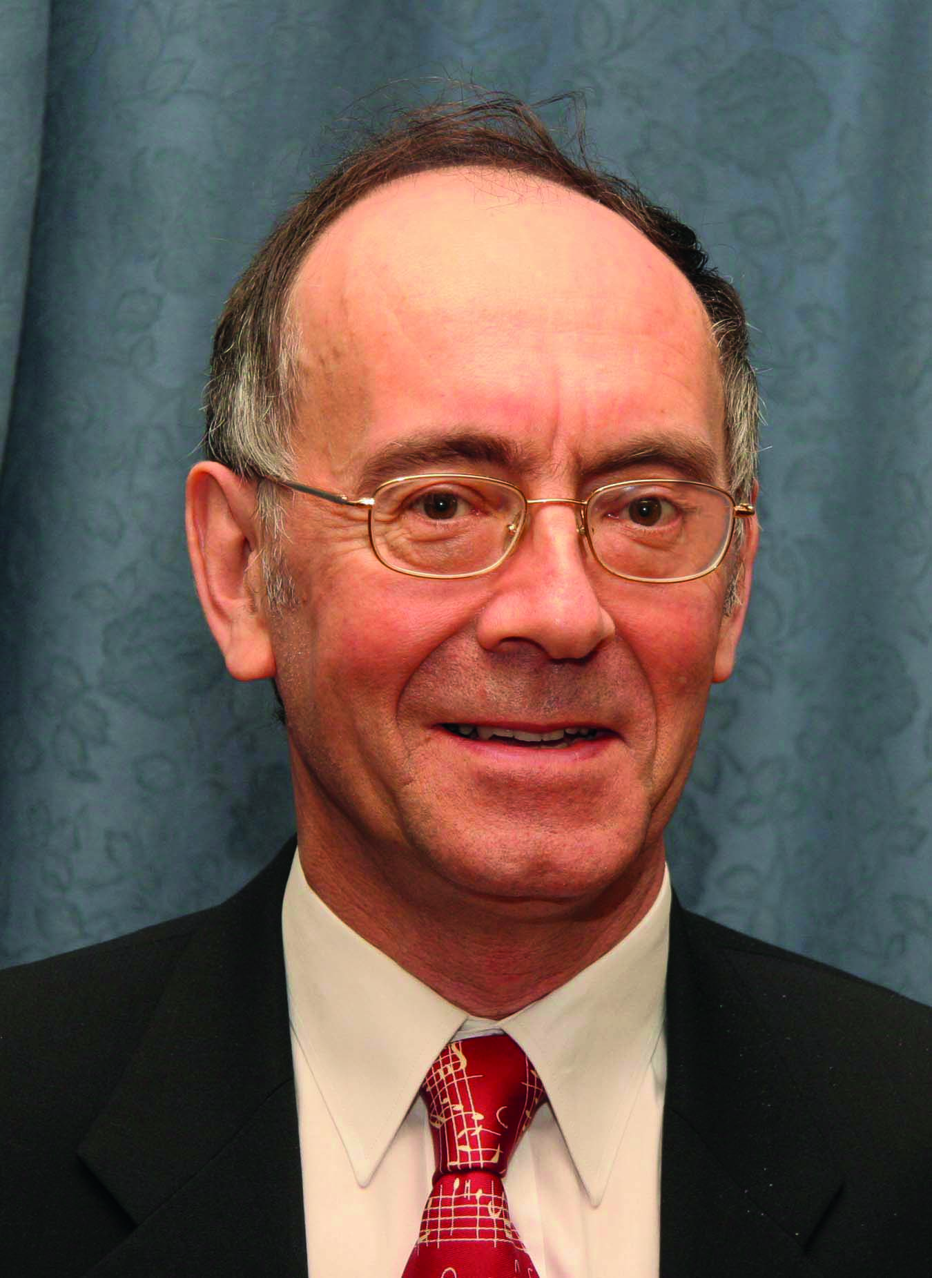 David Victor-Smith MBE