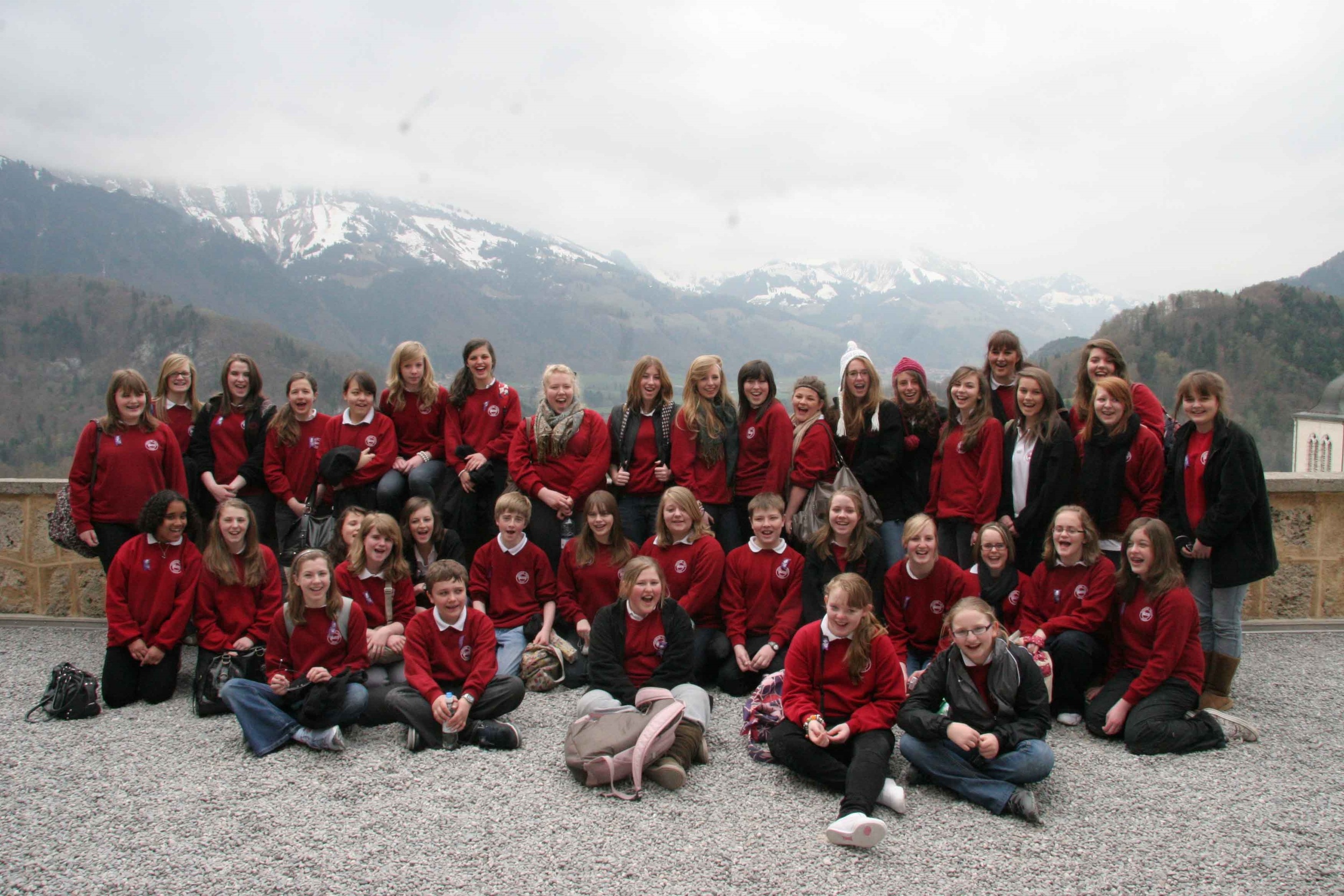 Switzerland 2009