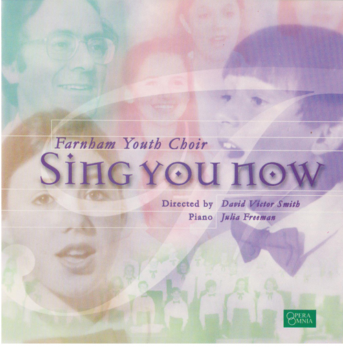 Sing You Now