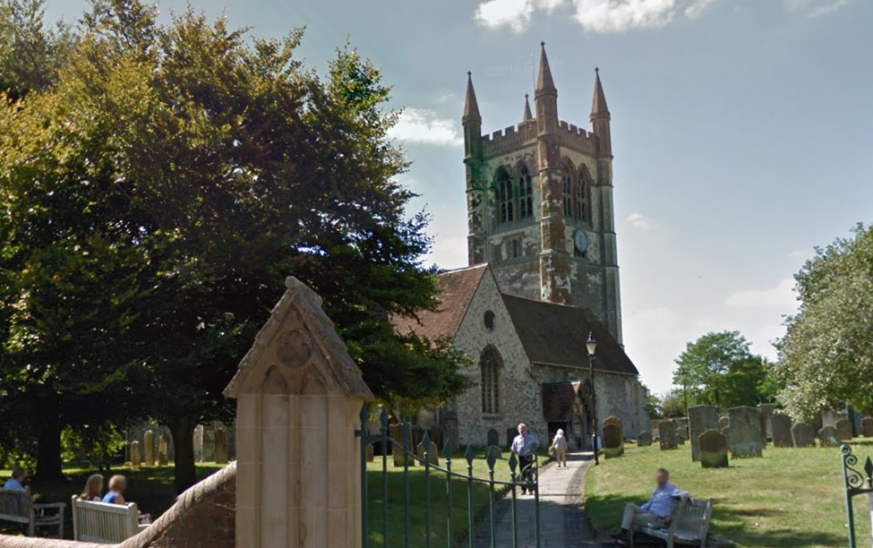 The Lions Club of Farnham, 50th Anniversary Concert: An evening with Farnham Youth Choir