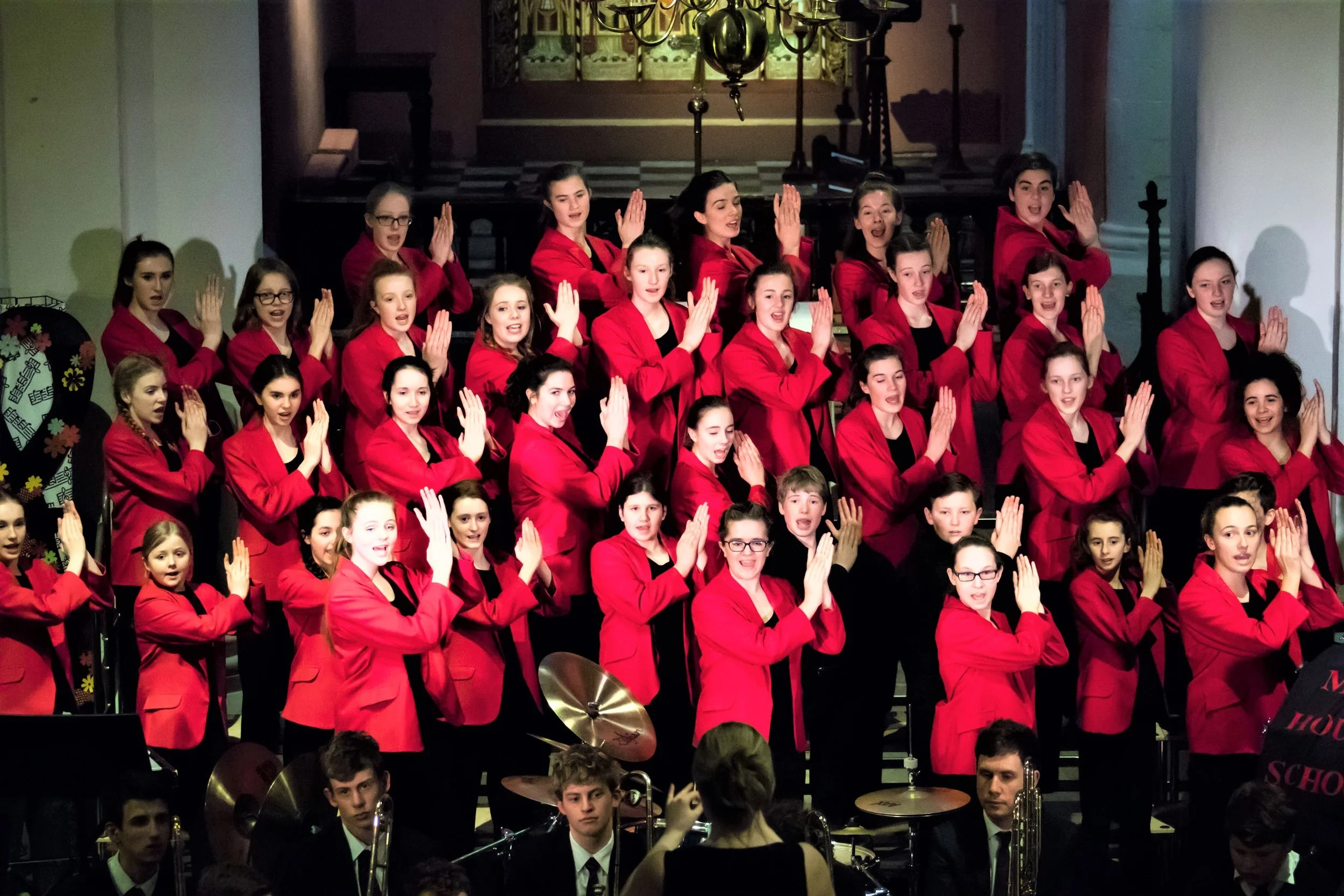 Farnham Festival ends with a fanfare
