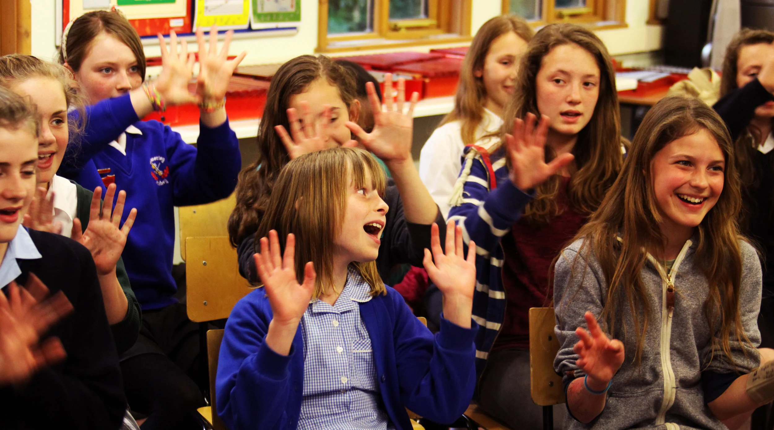 "Come and Sing" Afternoon (free)