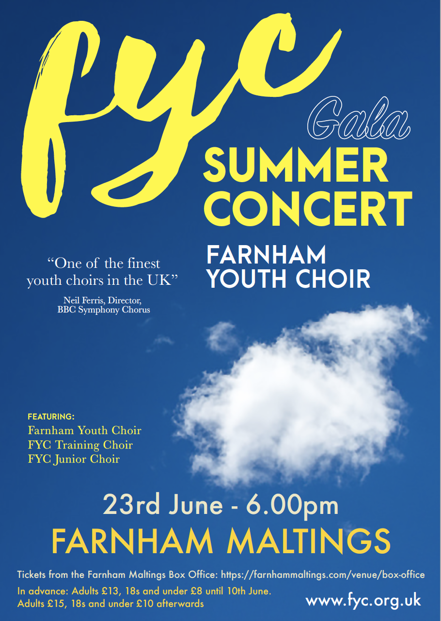 SUMMER GALA CONCERT