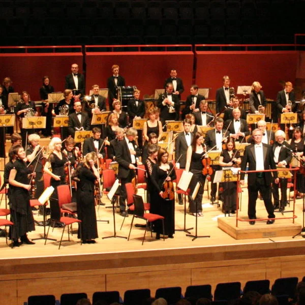 FYC Concert with Basingstoke Symphony Orchestra