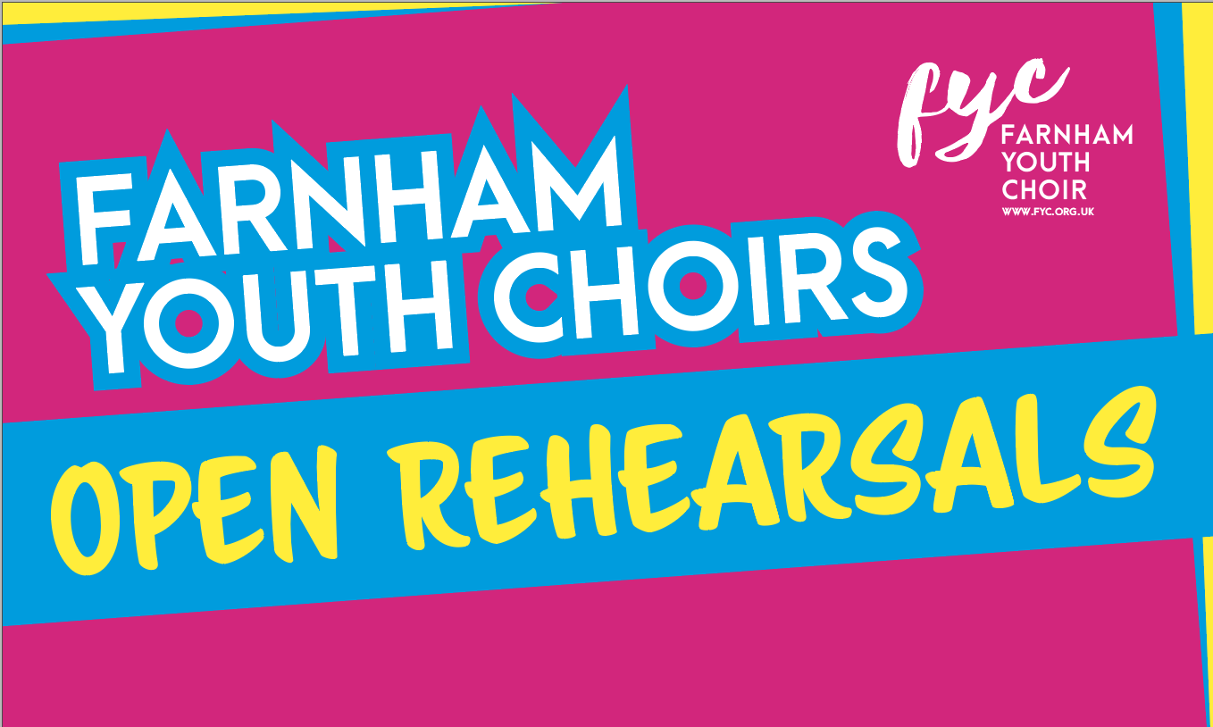 Open Rehearsal (Years 5-9)
