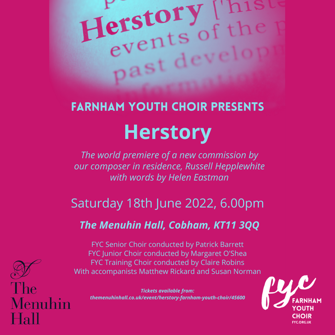 Herstory - FYC Summer Concert