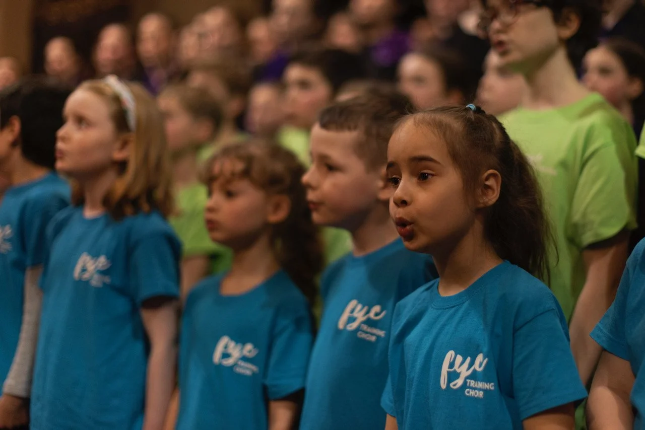 FYC in spectacular voice at 40th anniversary concert