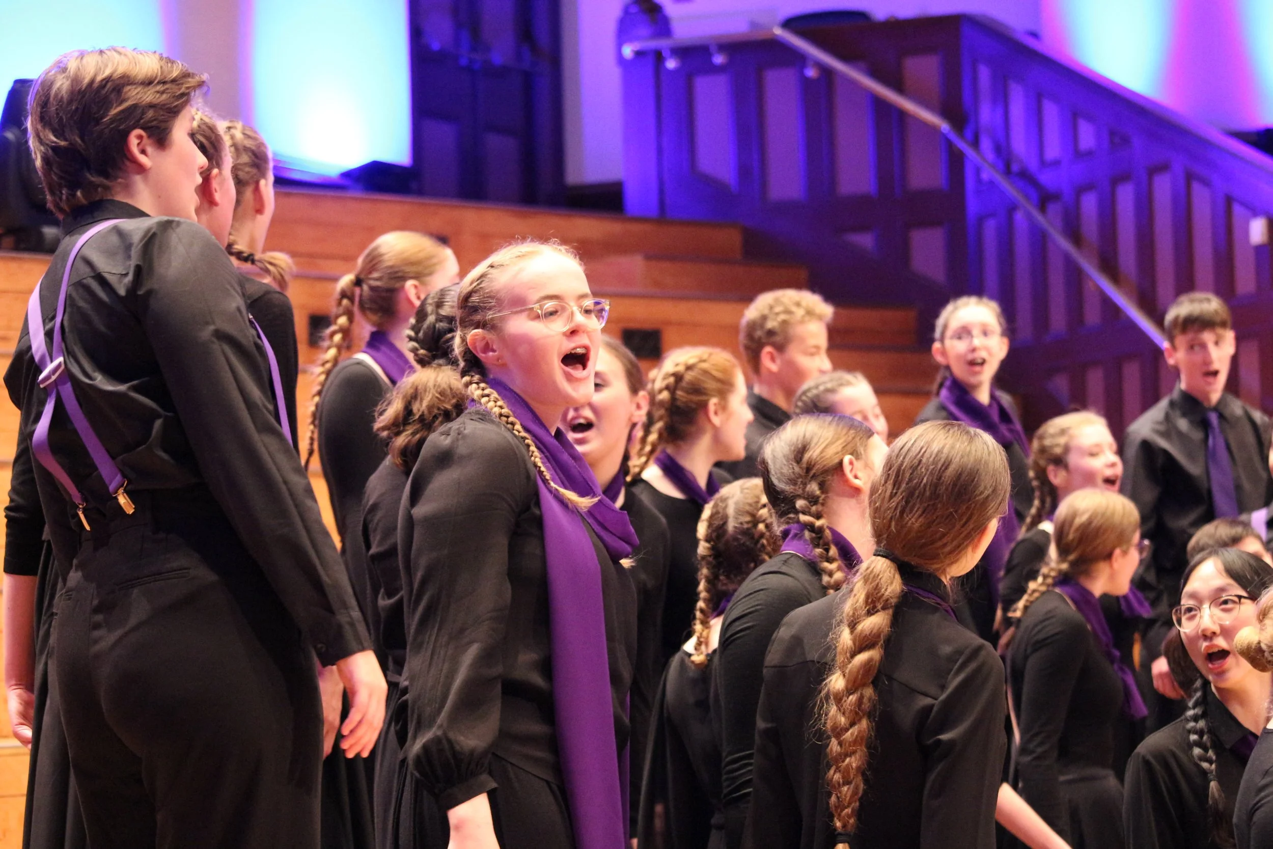 Farnham Youth Choir take the top spot!