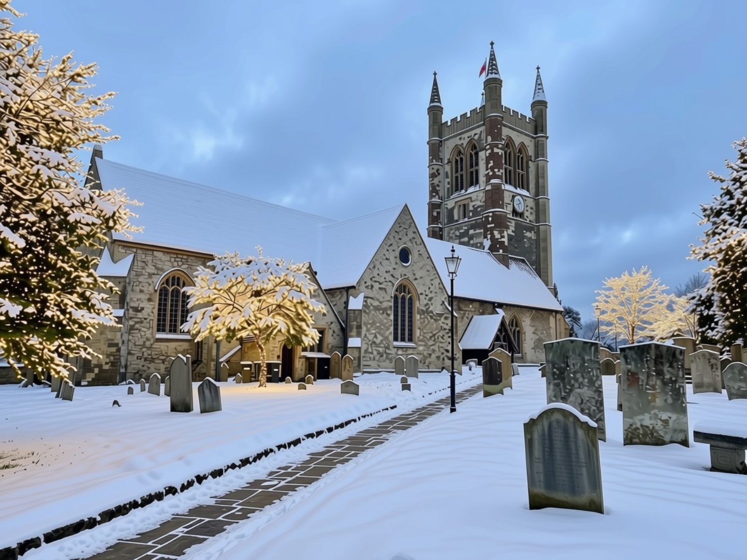 Farnham Town Council Civic Service