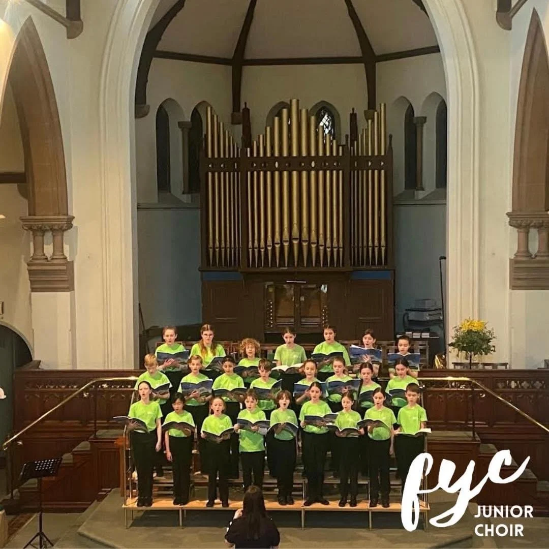 Community Carol Service with FYC Junior Choir