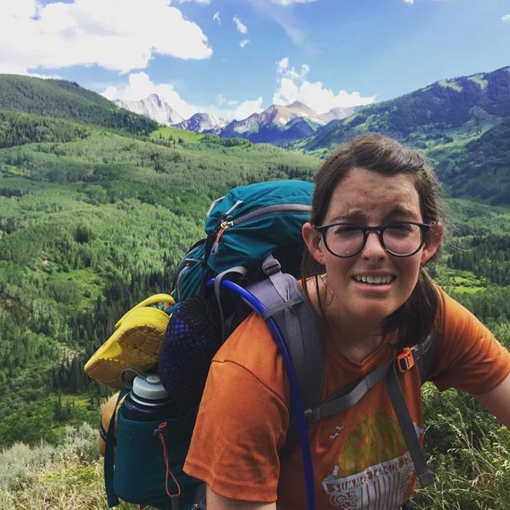 Tasmin Andres loves backpacking, skiing, and climbing, and is the Chapter Leader of Mappy Hour Cleveland . Mappy Hour started in New York City in 2014 to create a sense of community among people who live in urban areas but crave nature, sports, travel, and outdoor adventures. You can learn more about their upcoming events at MappyHour.