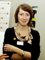 Dina Sarceviča-Kalviške Dabaszinību un veselības mācības skolotāja