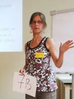 Ilona Ozoliņa-Čiu Angļu valodas skolotāja