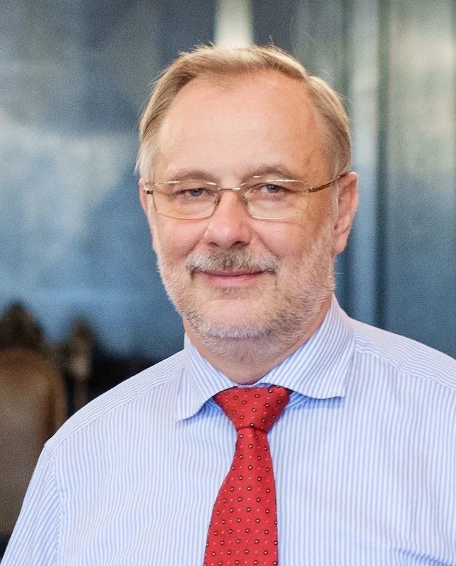 Mārcis Auziņš Latvijas Universitates profesors
