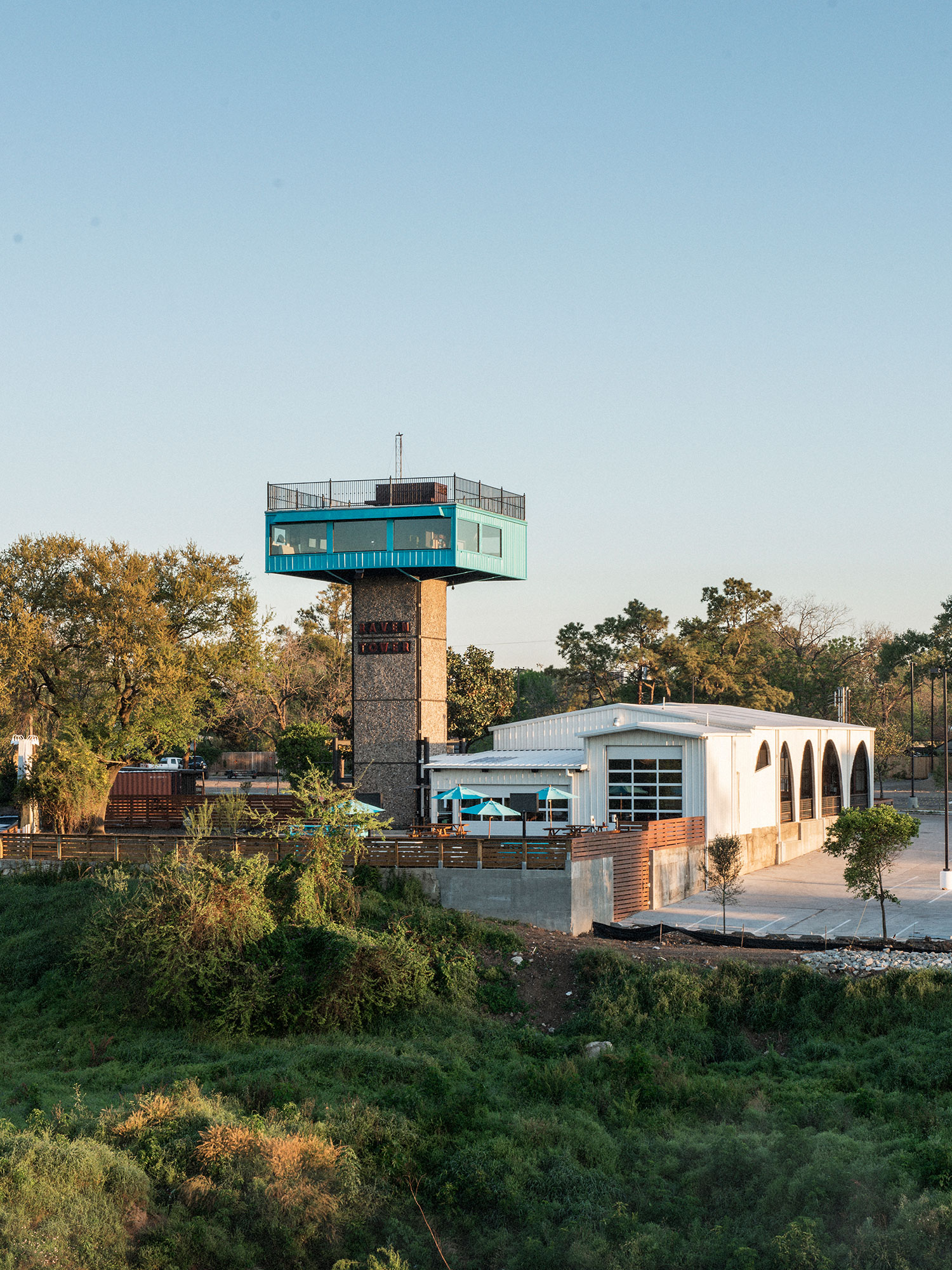 High-up Heights Bar, music venue to open this month Houston Business Journal by Laura Furr (Jan. 2016)