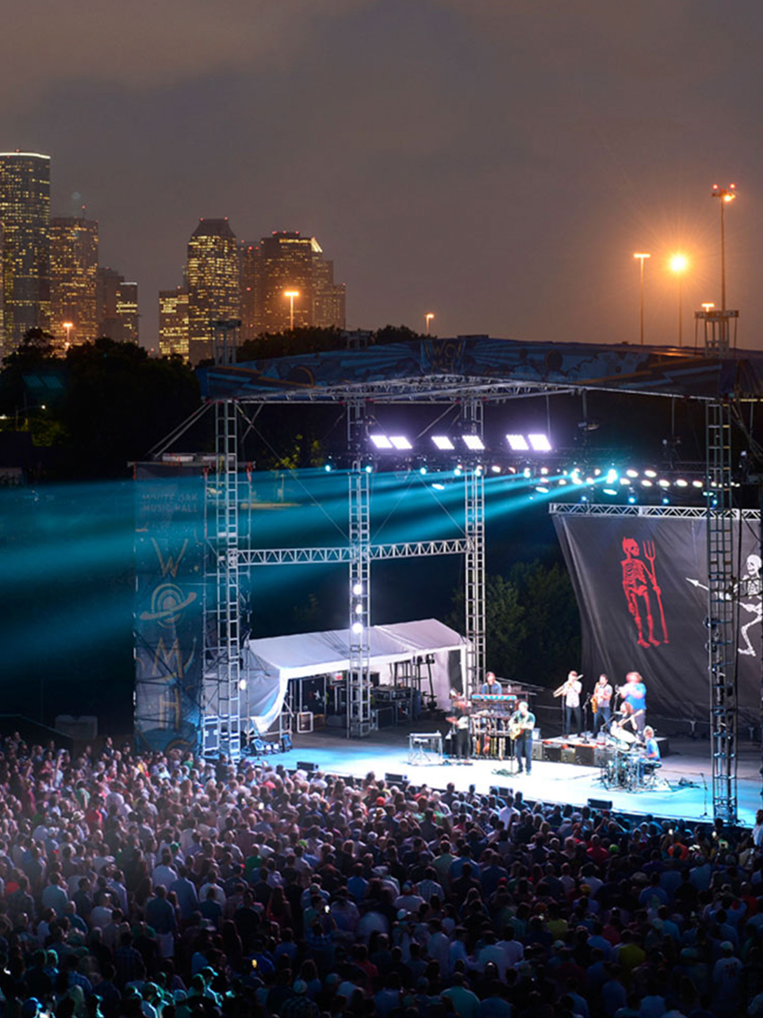 Houston's Groundbreaking New Concert Complex Opens With a Bang: Music in the City Will Never be the Same Again Paper City Magazine by Jailyn Marcel & Matthew Ramirez (Aug. 2016)