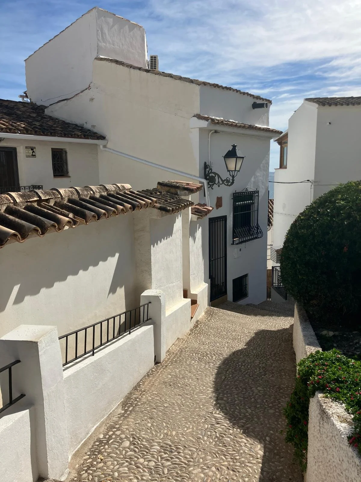 Views of Altea Podcast 02 - Calle Sol