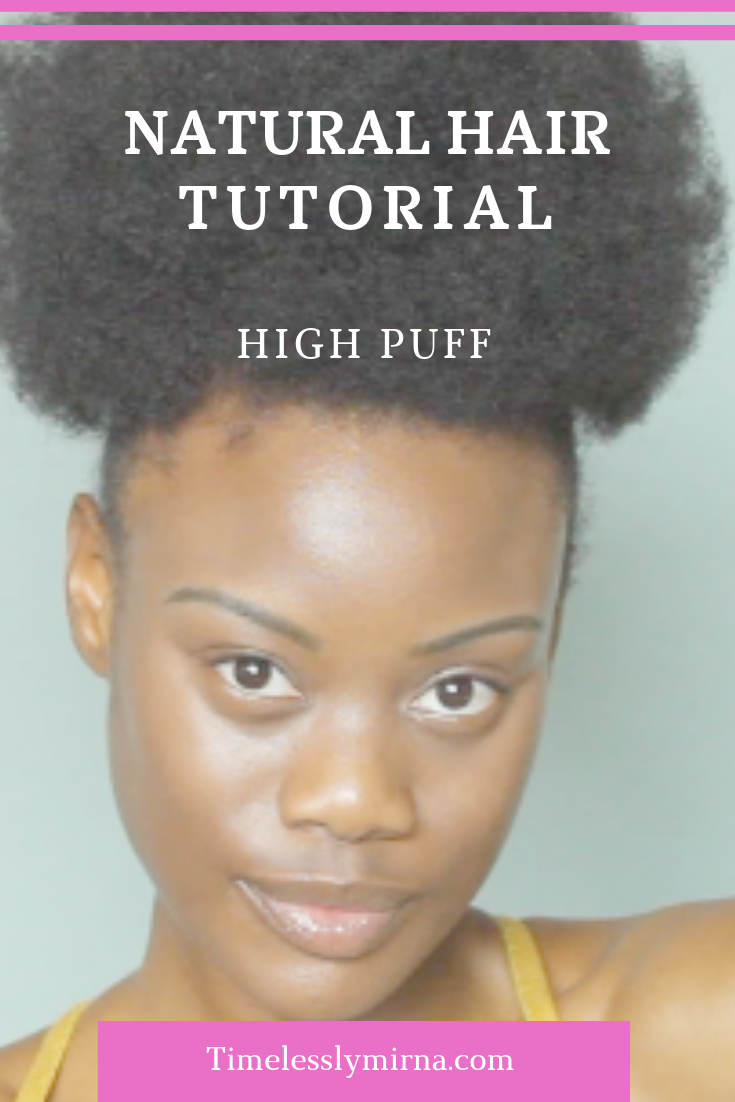 Flawless High Ponytail with Volume | Effortless and Chic Hairstyle