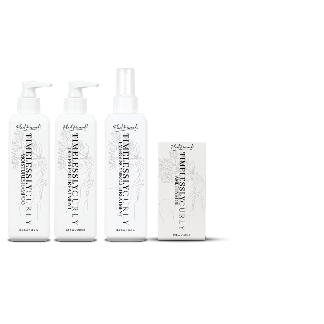 Curl Revival System — TimelesslyMirna