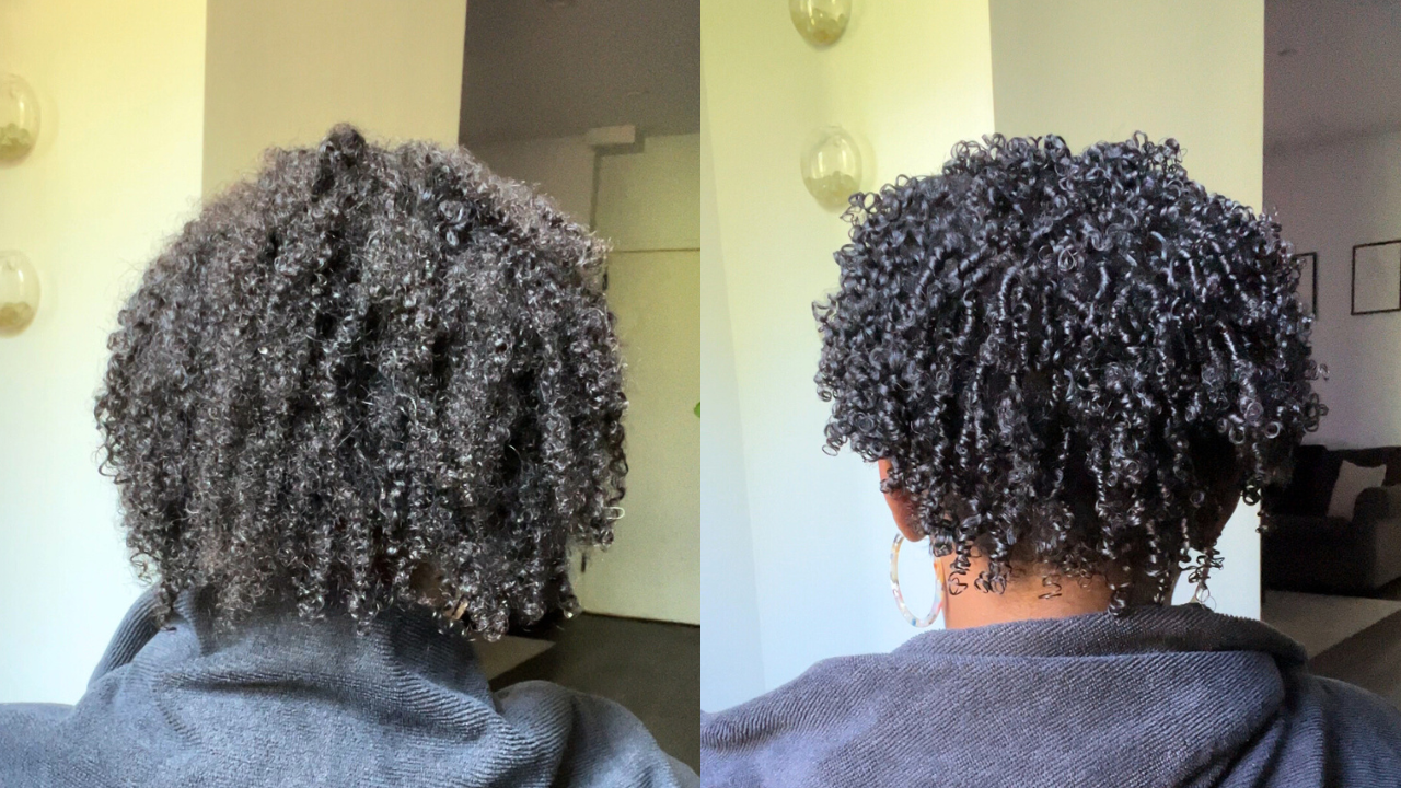 Your Wash and Go NEVER Lasts More Than 2 Days