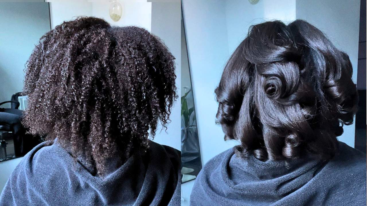 Is a Silk Press ACTUALLY a Protective Style?