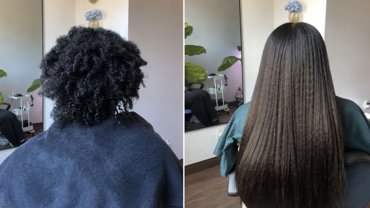 I Changed My Mind About Hair Extensions 