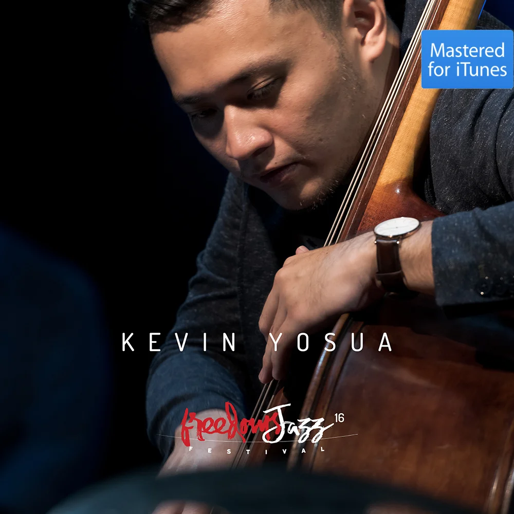 freedomsJazz Festival 2016 - Day 3 - Kevin Yosua