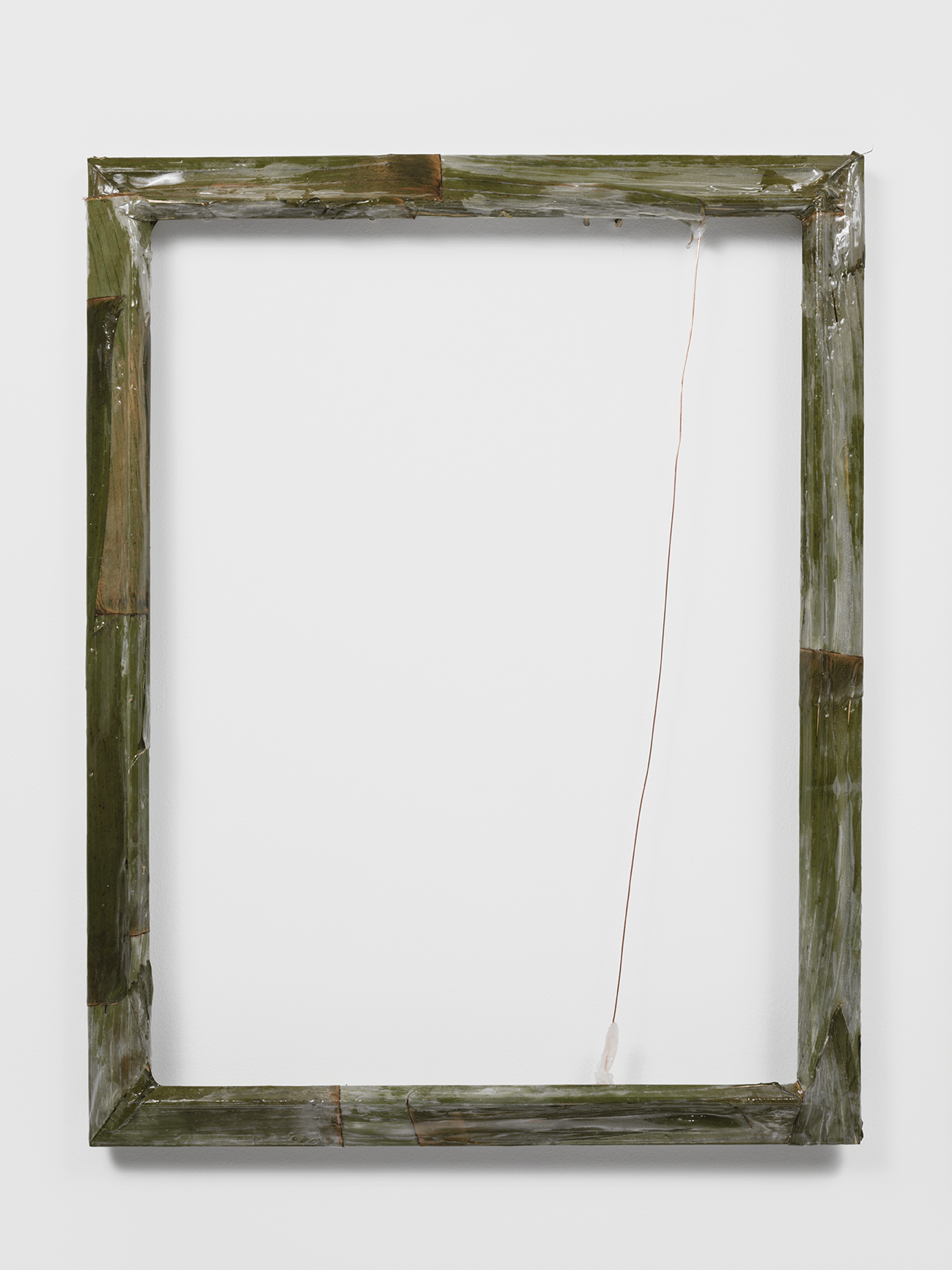 “Hang Up (after Eva Hesse)”