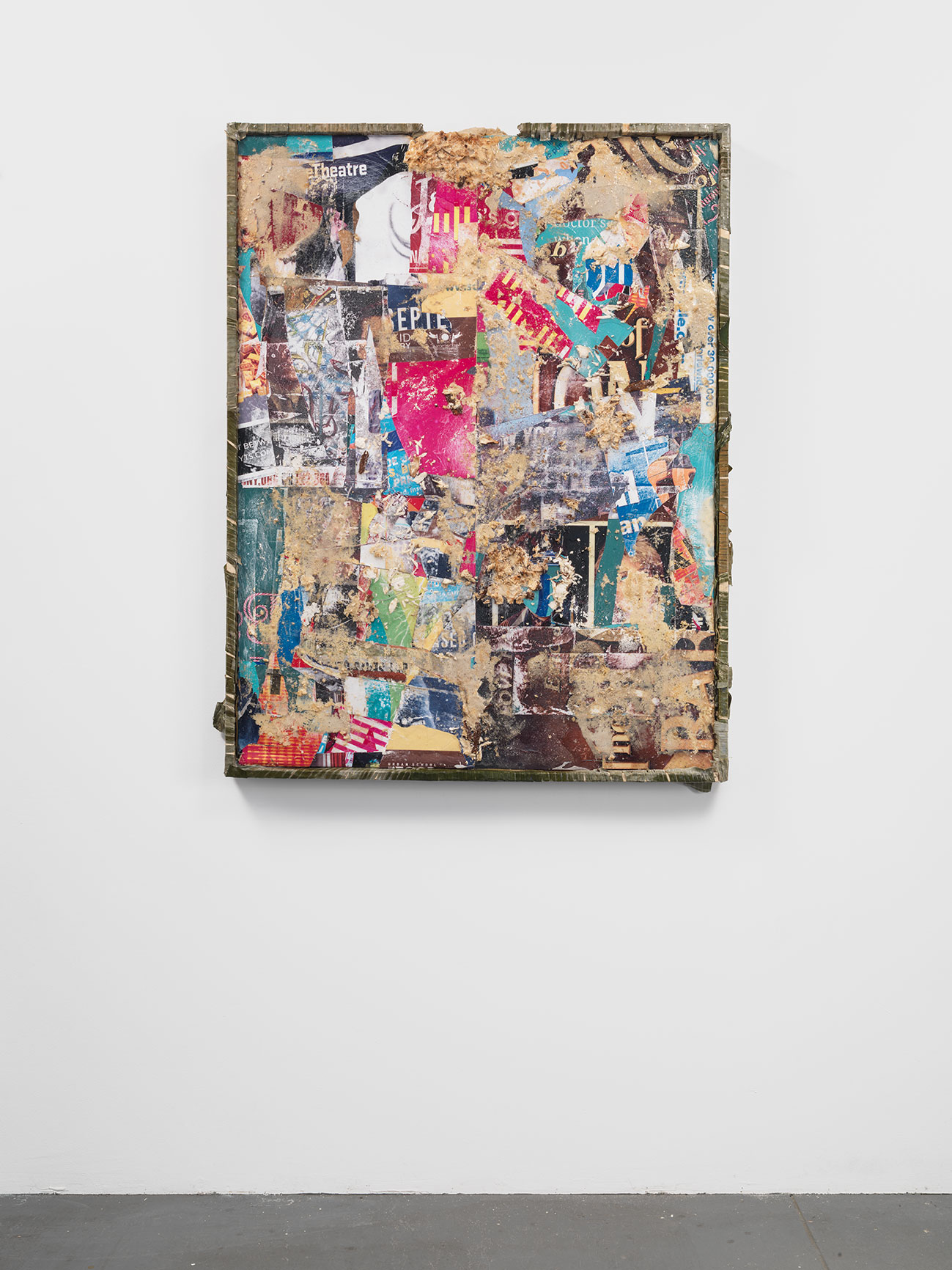 “Eye Level (after Stuart Davis)”