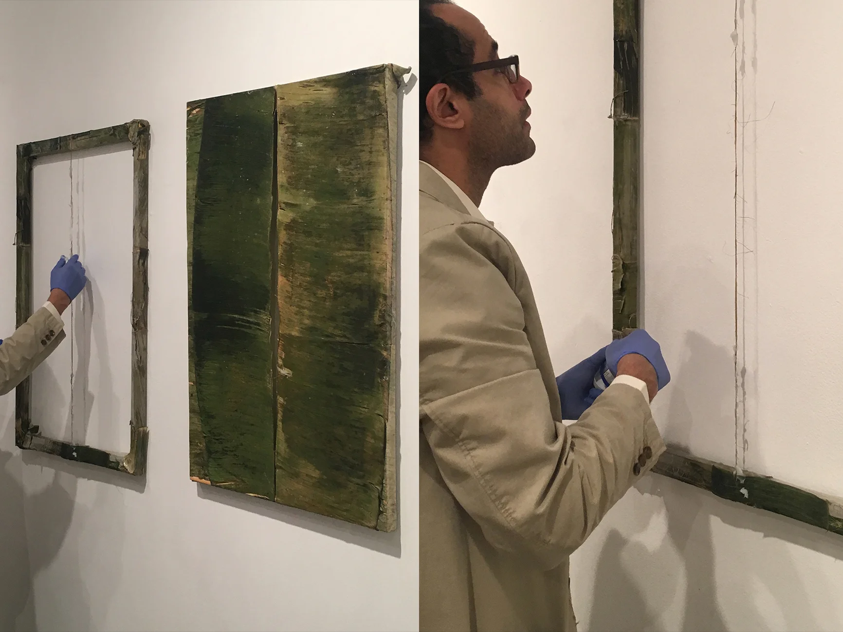 Permission Slip 2/24/17-2/26/17 Art Helix Gallery Onel Naar, norton, Shani Ha, Wilson Duggan, Joe Milo
