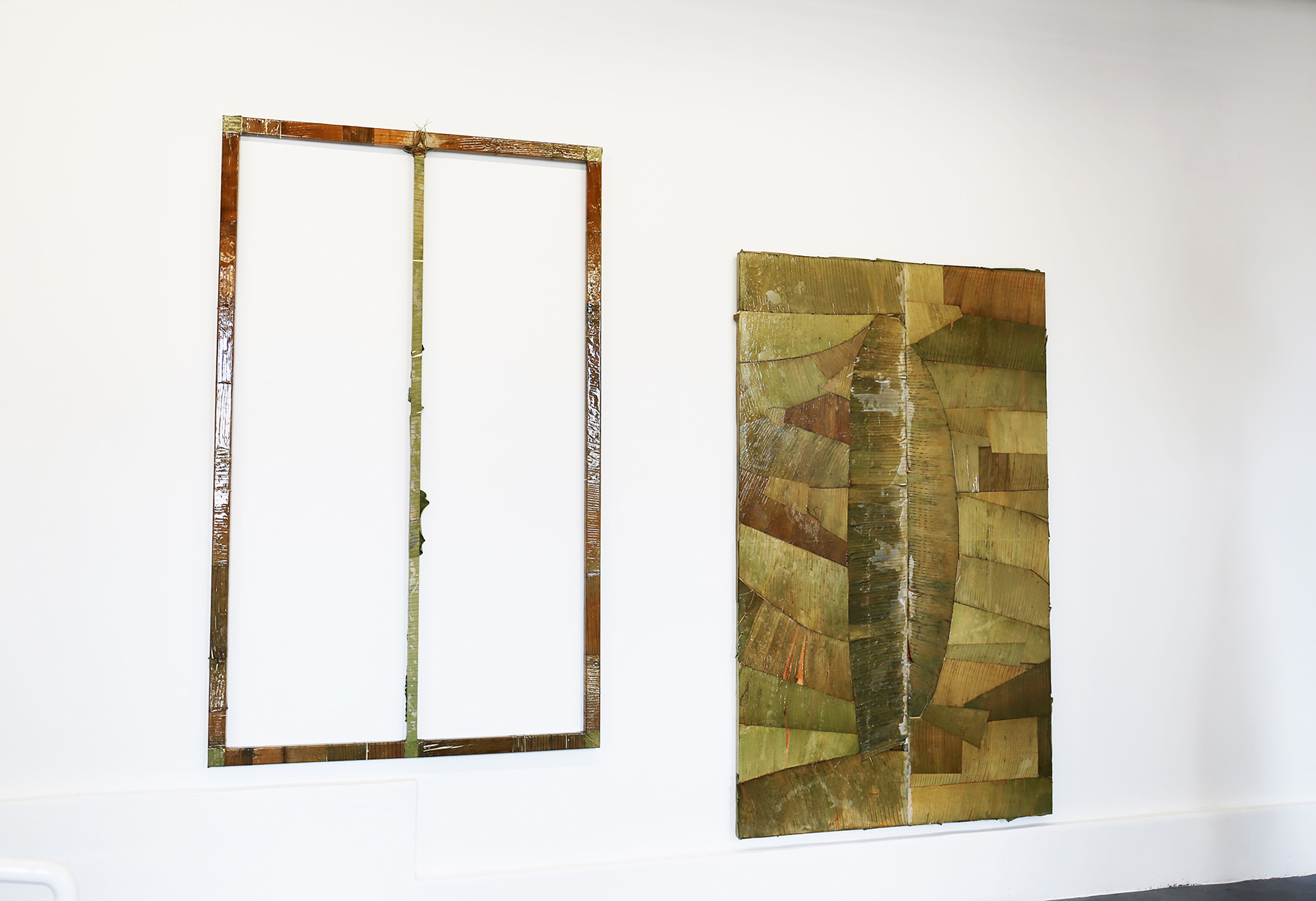 Colgão Diptych