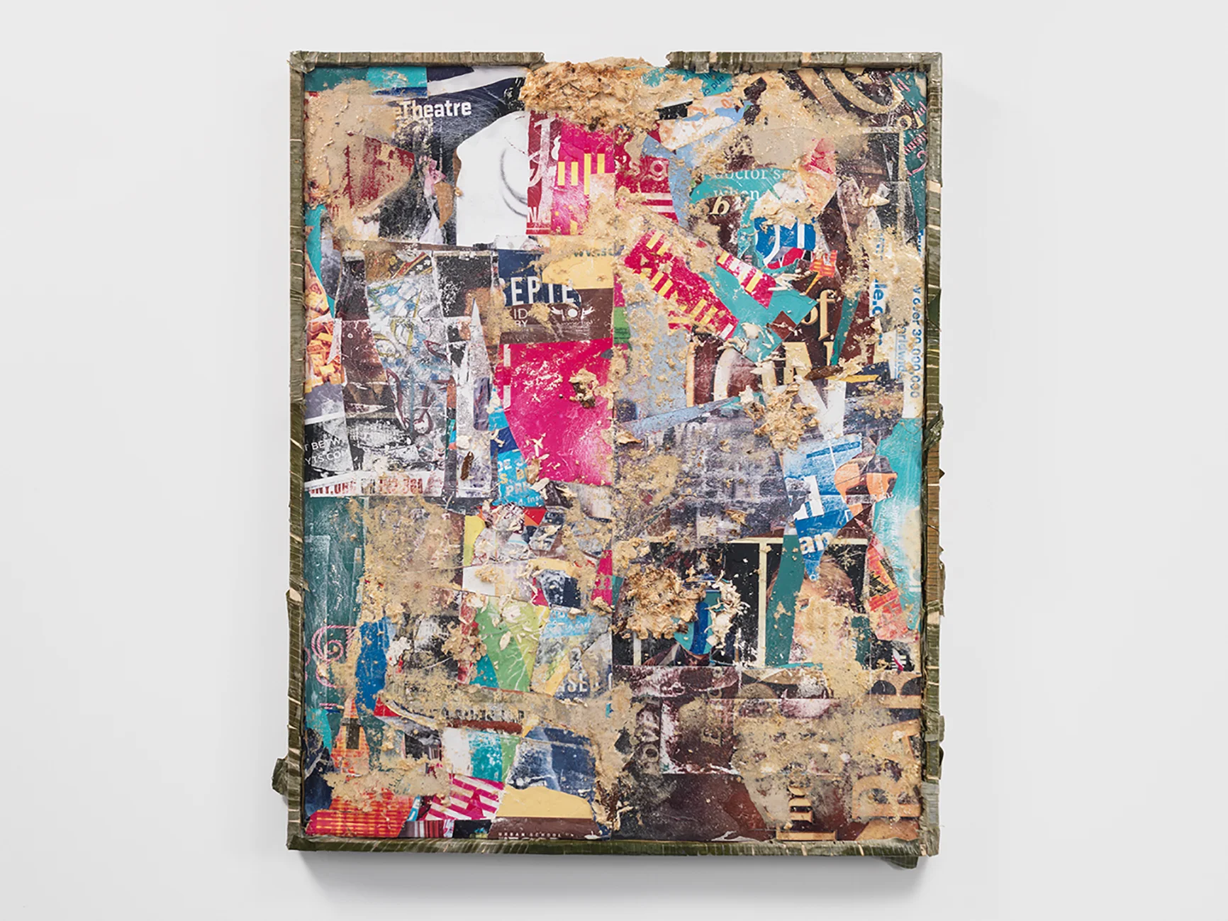 Eye Level (after Stuart Davis)