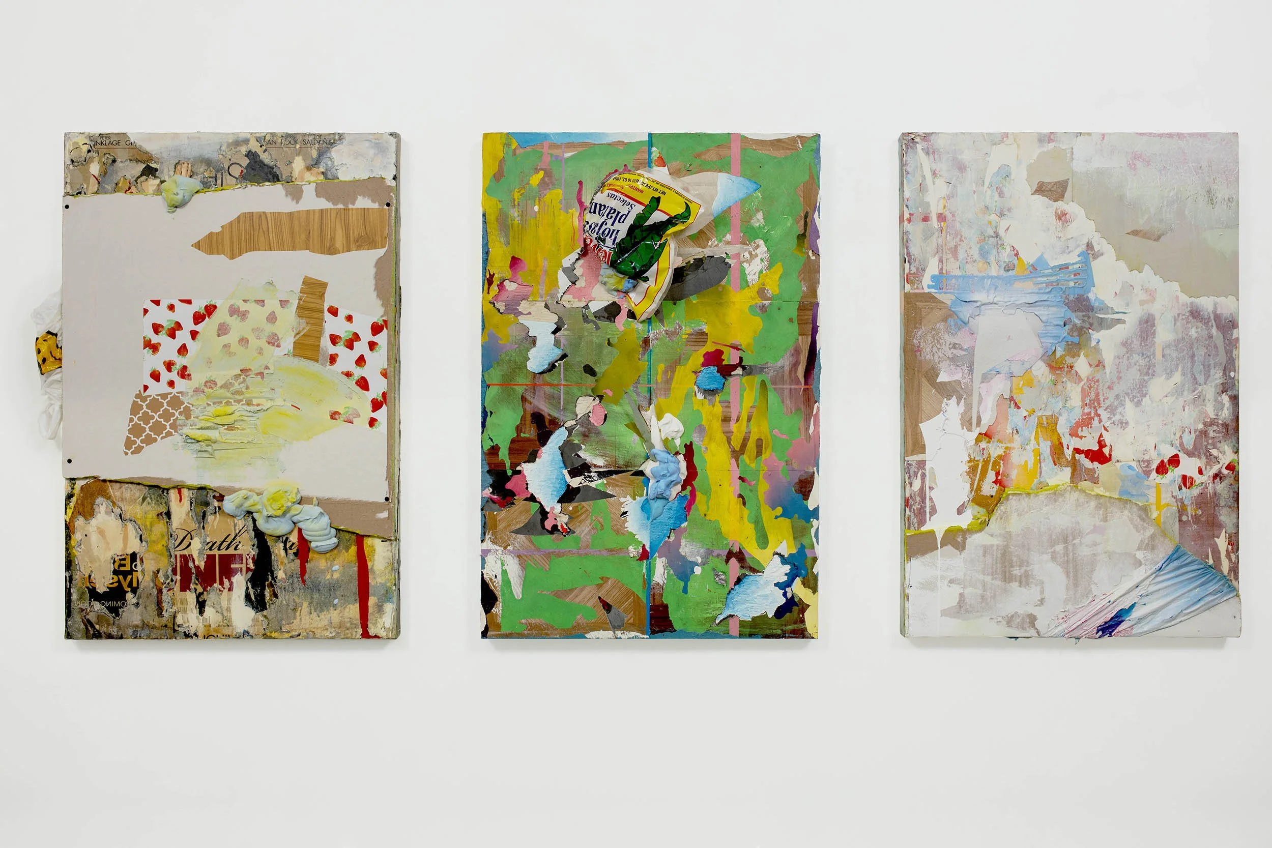 Los Tres Golpes (Bergdorf Bag Lady)