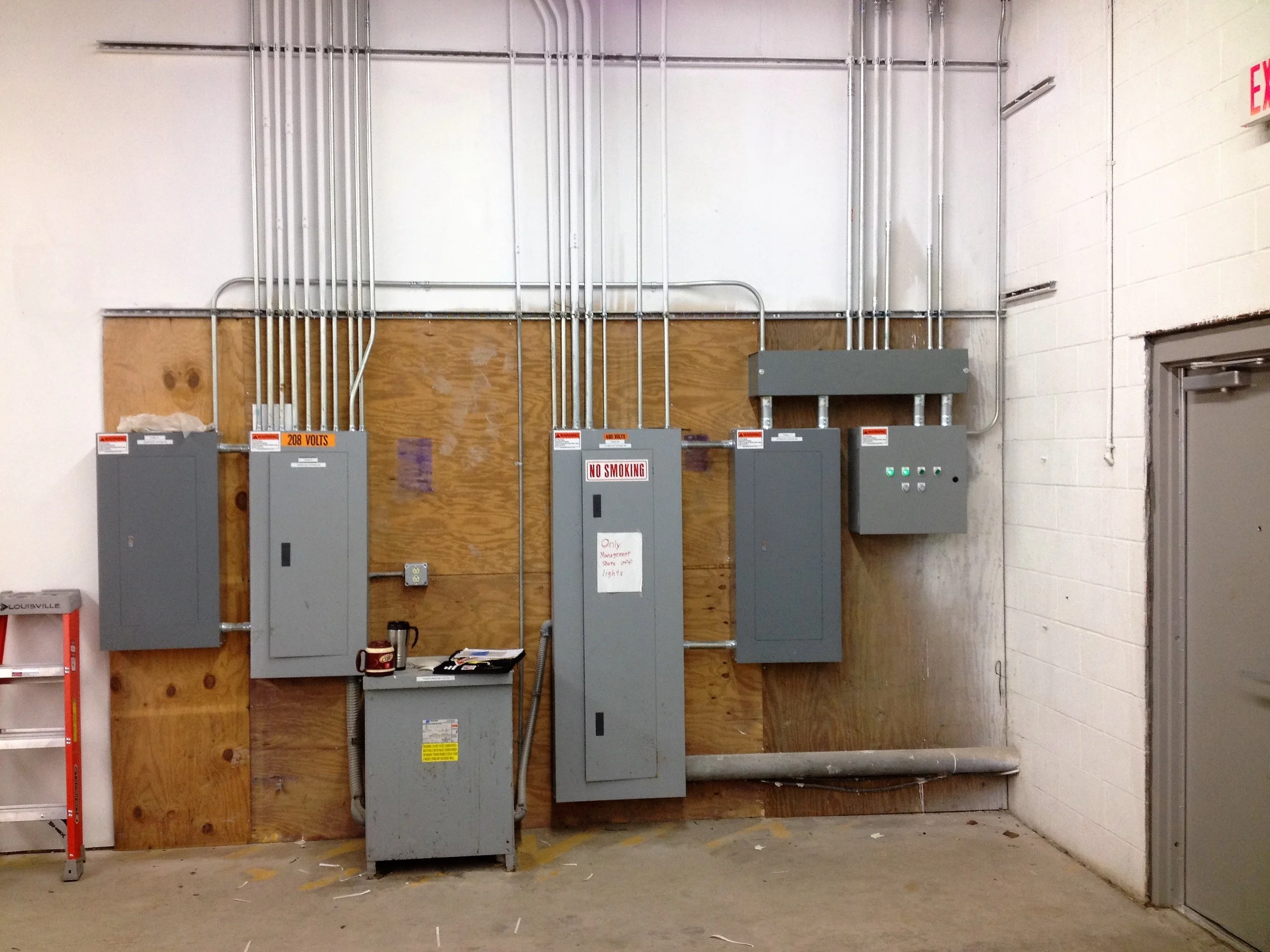 Sparta Electric Incorporated