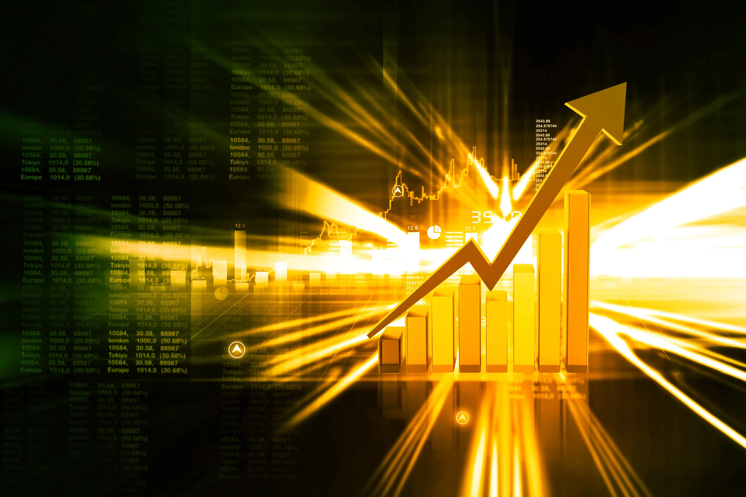 dynamic investments are the future of investing!