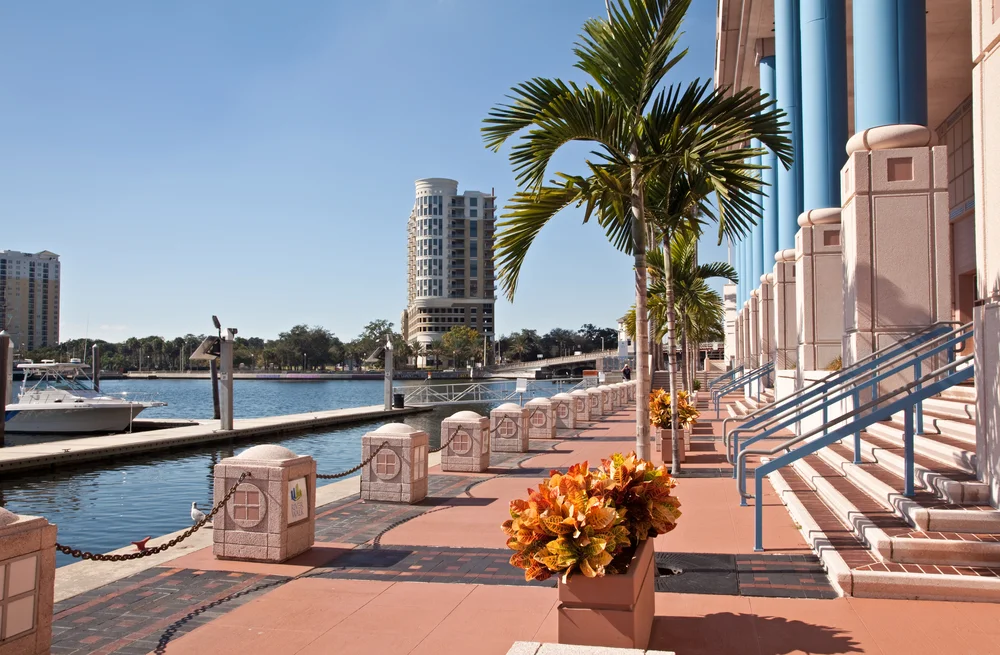 NAOI Headquarters: tampa, fl