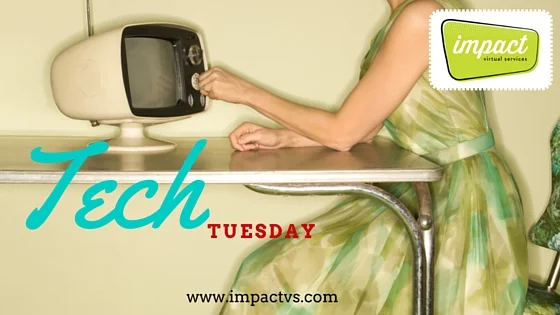 Tech Tuesday NEW