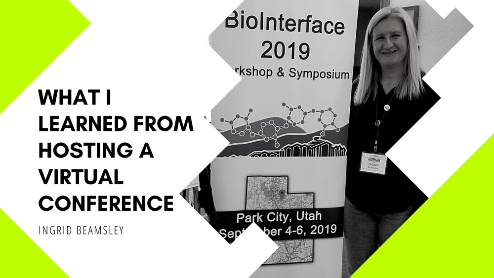 What I Learned from Hosting a Virtual Conference — Impact Association ...
