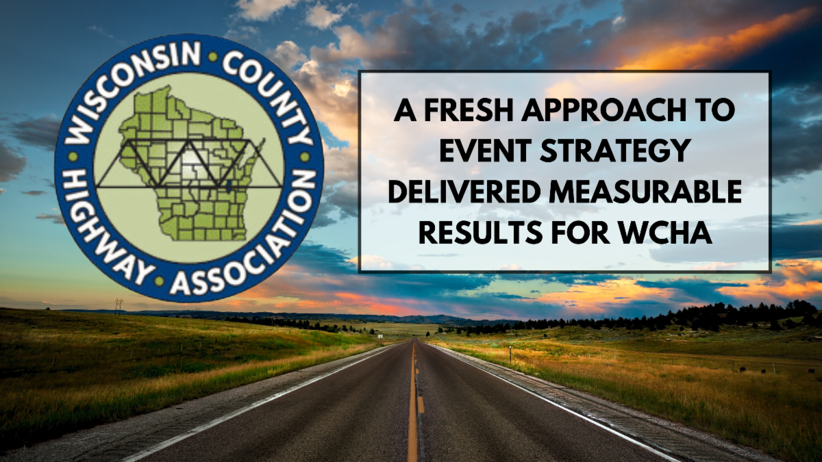 A Fresh Approach to Event Strategy Delivered Impressive Results for WCHA